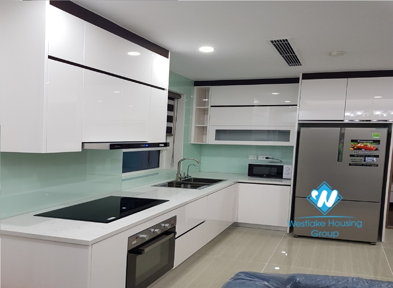 2 bedroom apartment for rent at L4 Ciputra.